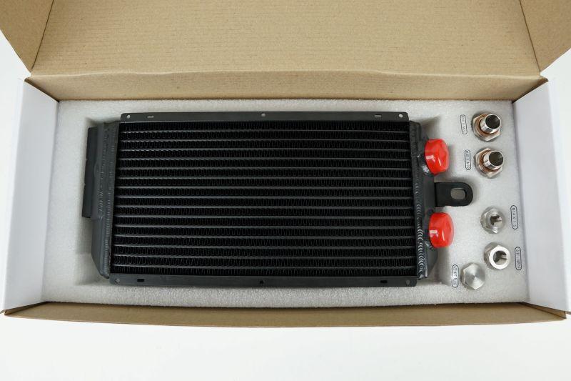 CSF 65-89 Porsche 911 / 930 OEM+ High-Performance Oil Cooler - Jerry's Rodz