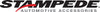Stampede 16-19 Chevrolet Cruze Sedan & Hatchback Snap-Inz Sidewind Deflector 4pc - Smoke