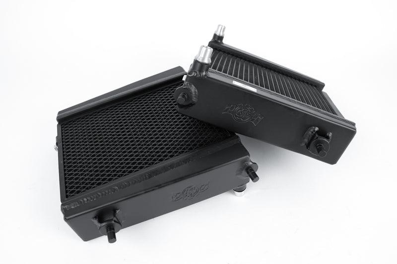 CSF 20+ Toyota GR Supra High-Performance Auxiliary Radiator , Fits Both L&amp;R Two Required - Jerry's Rodz