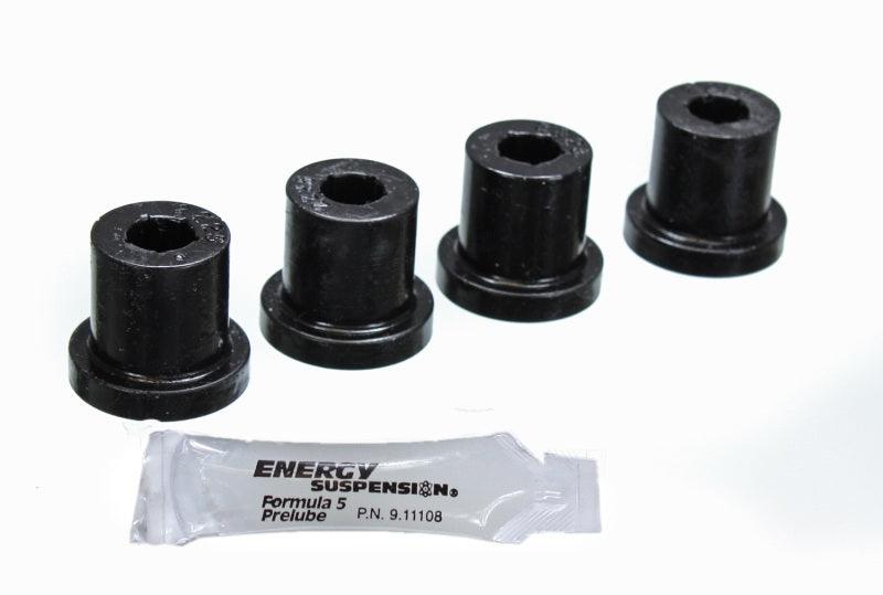 Energy Suspension Aftermarket Shackle Set - Black - Jerry's Rodz