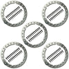 Ford Racing 2021+ Ford Bronco Functional Bead Lock Ring Kit