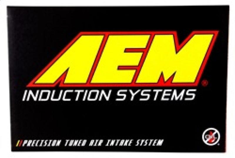 AEM 04-06 Mazda RX-8 Red Cold Air Intake - Jerry's Rodz