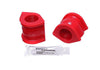 Energy Suspension 06-11 Honda Civic SI 28mm Front Sway Bar Bushings - Red - Jerry's Rodz