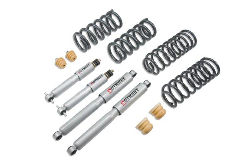 Belltech LOWERING KIT WITH SP SHOCKS - Jerry's Rodz