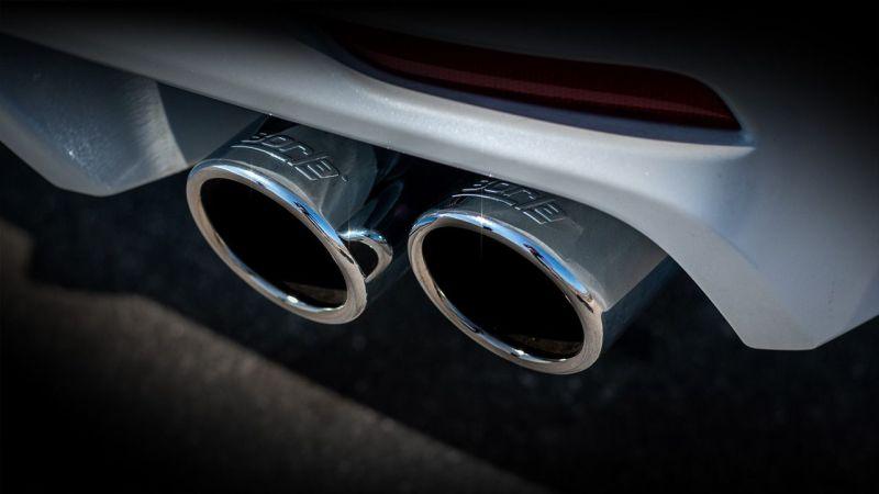 Borla 18-22 Toyota Camry XSE S-Type S-Type Cat Back Exhaust (Stainless) - Jerry's Rodz