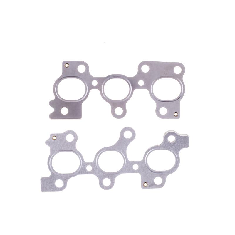 Cometic Toyota 2JZGTE 93-UP 2 PC. Exhaust Manifold Gasket .030 inch 1.600 inch X 1.220 inch Port - Jerry's Rodz