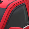 AVS 09-18 Dodge RAM 1500 Standard Cab Ventvisor In-Channel Window Deflectors 2pc - Smoke - Jerry's Rodz