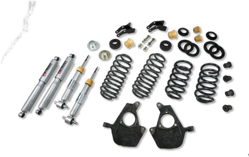 Belltech LOWERING KIT WITH SP SHOCKS - Jerry's Rodz