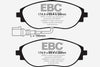 EBC 2015+ Volkswagen GTI/Golf R (Mk7) Bluestuff Front Brake Pads - Jerry's Rodz