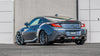 Borla 22-23 Subaru BRZ/Toyota GR86 2.4L RWD AT/MT S-Type Catback Exhaust - Black Chrome Tips - Jerry's Rodz