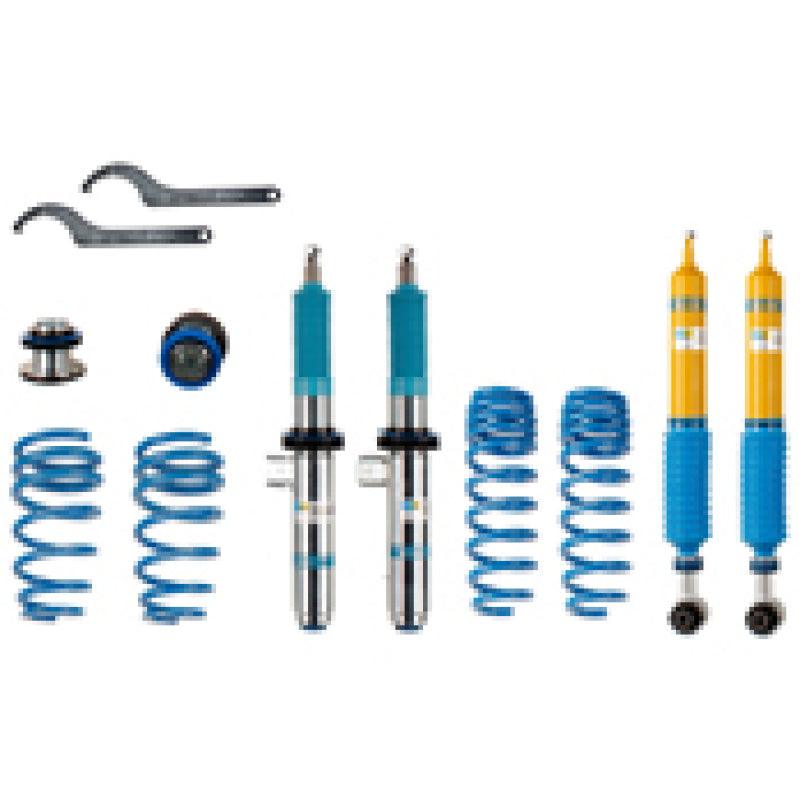 Bilstein B16 13-16 BMW 320i / 328i / 335i xDrive Front and Rear Performance Suspension System - Jerry's Rodz