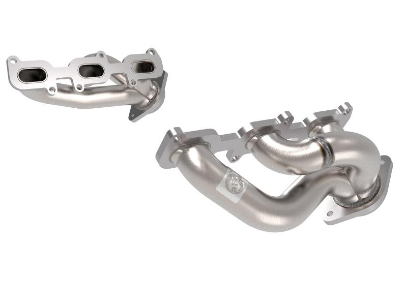 aFe Twisted Steel Shorty Header 11-17 Ford Mustang V6-3.7L - Jerry's Rodz