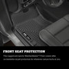 Husky Liners 2019 Ram 1500 Crew Cab WeatherBeater Black Front Row Floor Liners - Jerry's Rodz