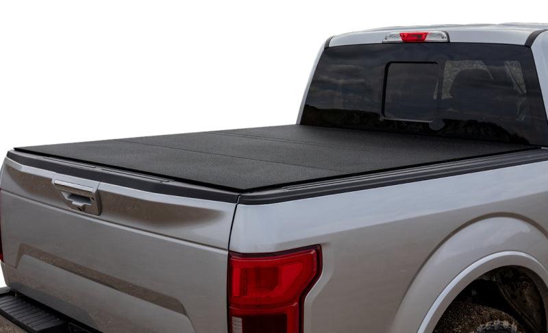 Access LOMAX Tri-Fold Cover 2022+ Nissan Frontier - 5ft Bed - Jerry's Rodz