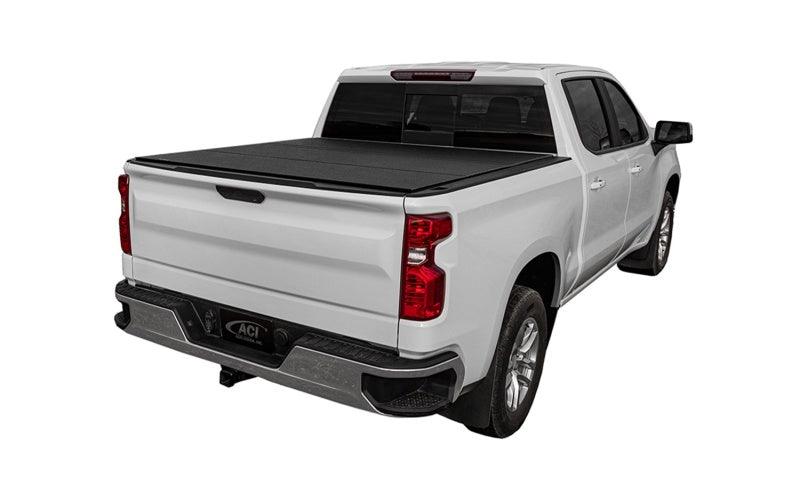 Access LOMAX Tri-Fold Cover Black Urethane 19+ Dodge Ram - 5ft 7in Bed (Except Classic w/o RamBox) - Jerry's Rodz