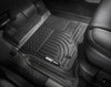 Husky Liners 03-12 Dodge Ram 1500/2500/3500 Series Regular/Quad Cab WeatherBeater Black Floor Liners - Jerry's Rodz