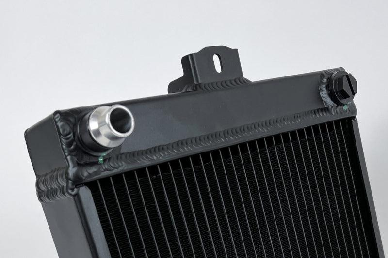 CSF BMW F8X M3/M4/M2C Auxiliary Radiators w/ Rock Guards (Sold Individually - Fits Left and Right - Jerry's Rodz