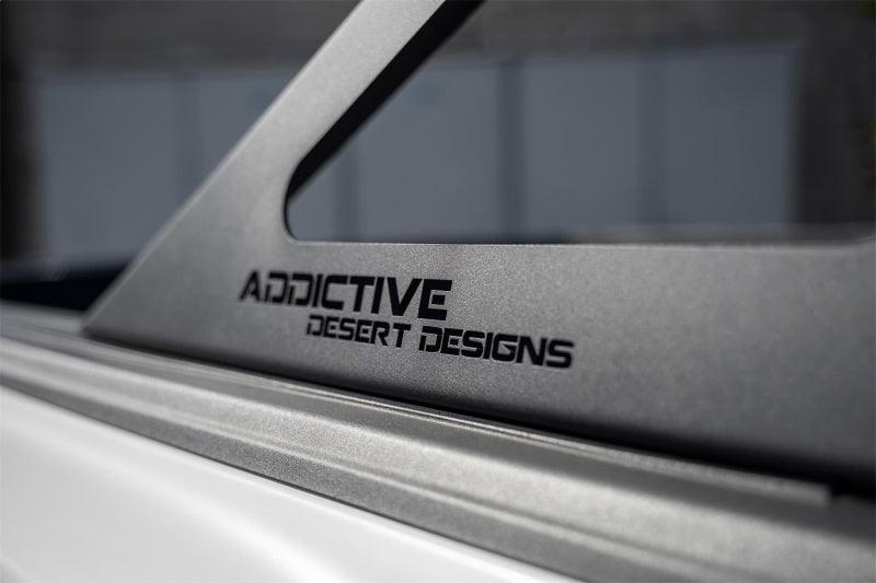 Addictive Desert Designs 17-19 Ford F-150 Raptor Stealth Fighter Chase Rack - Jerry's Rodz