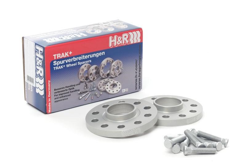 H&R 16-18 Chevy Camaro LT/SS 13mm DRS Wheel Spacer Stud 5/120 Center Bore 67 Thread 14x1.5 - Jerry's Rodz