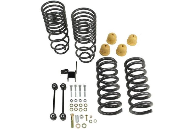 Belltech LOWERING KIT W/O SHOCKS - Jerry's Rodz