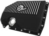 aFe 05-19 VW 1.8L/2.0L w/ Oil Sensor Engine Oil Pan Black POWER Street Series w/ Machined Fins - Jerry's Rodz