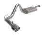 aFe 16-22 Toyota Tacoma Apollo GT Series 2.5in. - 3in. 409 SS Cat-Back Exhaust w/ Polished Tip - Jerry's Rodz
