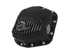 aFe 97-23 Ford F-150 Pro Series Rear Differential Cover Black w/ Machined Fins - Jerry's Rodz