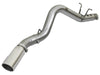 aFe LARGE BORE HD 5in 409-SS DPF-Back Exhaust w/Polished Tip 2017 GM Duramax V8-6.6L (td) L5P - Jerry's Rodz