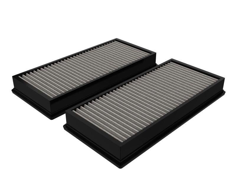 aFe Magnum FLOW Pro DRY S OE Replacement Filter 10-20 Land Rover v8-5.0L (Pair) - Jerry's Rodz