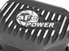 AFE Rear Differential Cover (Black Machined; Pro Series); Dodge/RAM 94-14 Corporate 9.25 (12-Bolt) - Jerry's Rodz