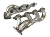 aFe Twisted 1-3/4in 304SS Shorty Header 20-23 GM 2500/3500HD 6.6L V8 - Jerry's Rodz