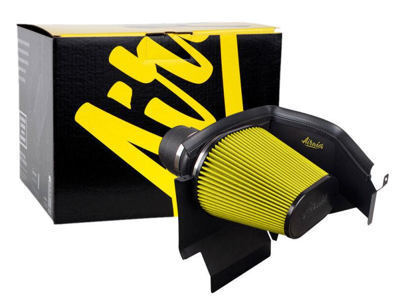 Airaid 11-23 Dodge Challenger/Charger V6/V8 Performance Air Intake System - Jerry's Rodz