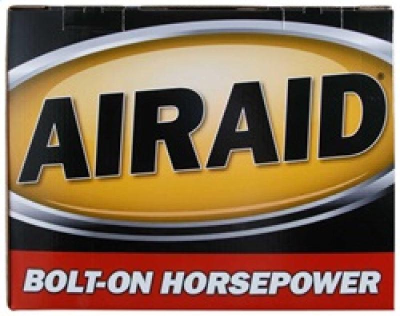 Airaid 13-14 Dodge Ram 5.7 Hemi MXP Intake System w/ Tube (Dry / Black Media) - Jerry's Rodz
