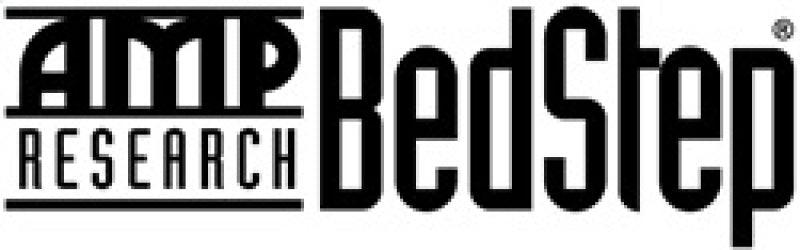 AMP Research 2022 Toyota Tundra BedStep - Black - Jerry's Rodz