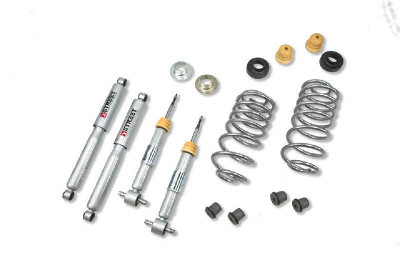 Belltech LOWERING KIT WITH SP SHOCKS - Jerry's Rodz