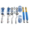 Bilstein B16 2012 Volkswagen Beetle Turbo Front and Rear Performance Suspension System - Jerry's Rodz