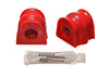 Energy Suspension 02-06 Subaru Impreza/WRX Red 20mm Front Sway Bar Bushing Set - Jerry's Rodz