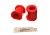 Energy Suspension 02-04 Acura RSX (includes Type S) Red 23mm Front Sway Bar Bushings - Jerry's Rodz