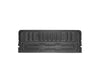 WeatherTech 07-13 Toyota Tundra TechLiner - Black