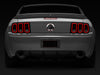 Raxiom 05-09 Ford Mustang Gen5 Tail Lights- Black Housing (Smoked Lens)