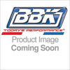 BBK 05-20 Dodge Hellcat 6.2L 6 Pin Front O2 Sensor Wire Harness Extensions 12 (pair) - Jerry's Rodz
