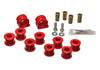 Energy Suspension 99-06 VW Golf IV/Jetta IV/ GTI Red 23mm Front Sway Bar Bushings - Jerry's Rodz