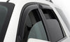 AVS 16-18 Honda Civic Ventvisor In-Channel Front & Rear Window Deflectors 4pc - Smoke - Jerry's Rodz