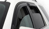 AVS 05-10 Jeep Grand Cherokee Ventvisor In-Channel Front & Rear Window Deflectors 4pc - Smoke - Jerry's Rodz