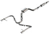 Borla 19-21 VW GLI 2.0L S-Type 3.5in x 5.5in Tip Cat-Back Exhaust - Jerry's Rodz