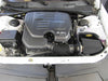 Airaid 11-14 Dodge Charger/Challenger MXP Intake System w/ Tube (Dry / Black Media) - Jerry's Rodz