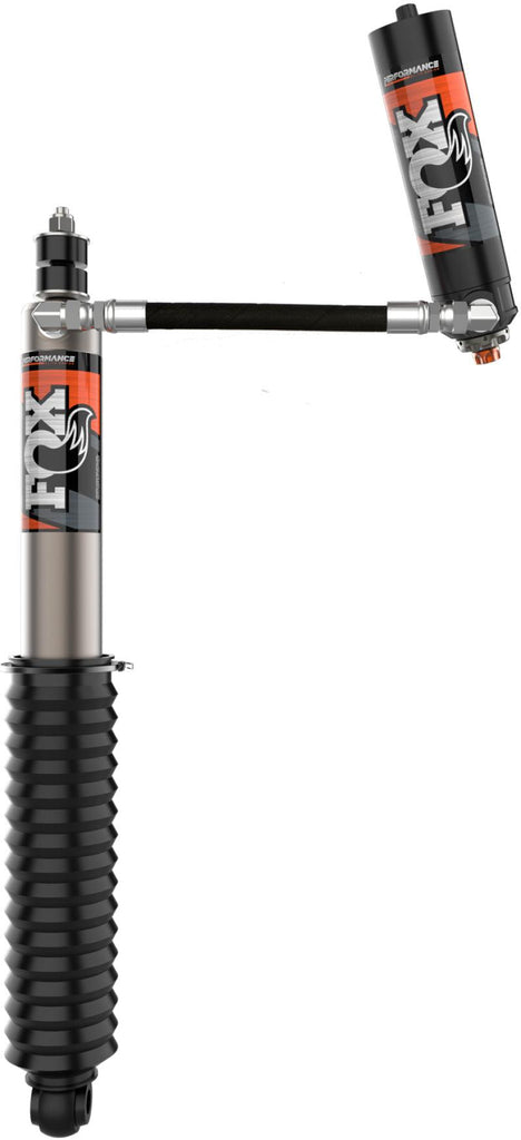 Fox 2022+ Toyota Tundra 0-1.5in Lift Rear Performance Elite Series 2.5 Reservoir Shocks - Adjustable - Jerry's Rodz