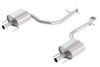 Borla 14-16 Lexus GS350 3.L AT S-type Exhaust (rear section only) - Jerry's Rodz