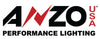 ANZO 09-18 Dodge Ram 1500 Plank Style Projector Headlights Black w/ Halo - Jerry's Rodz