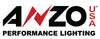 ANZO Taillight Bezels 2010-2013 Chevrolet Camaro Taillight Bezels - 4pc Flat Black